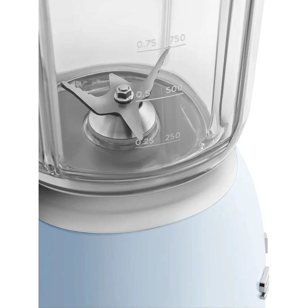 Детальное фото товара: Smeg BLF03PBEU