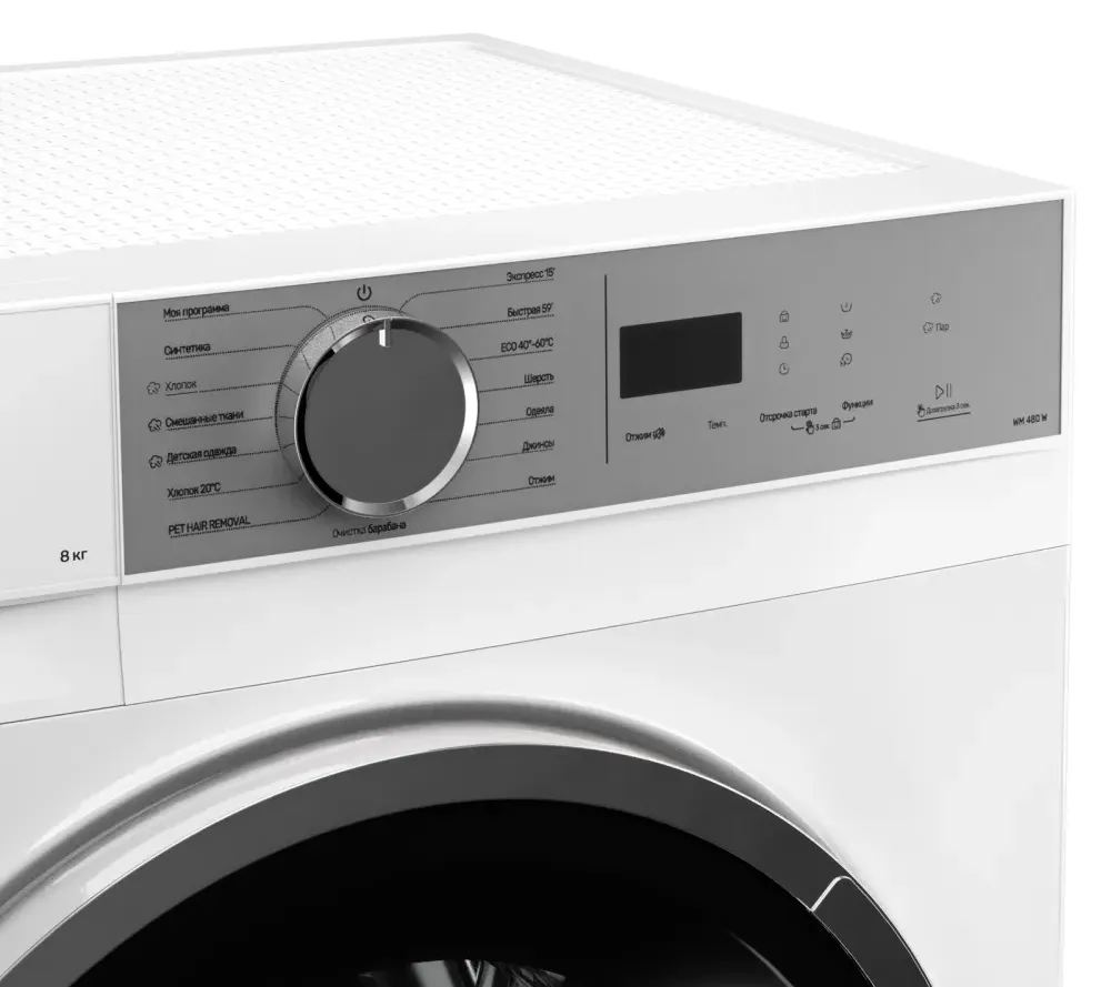 Детальное фото товара: Kuppersberg WM 480 W