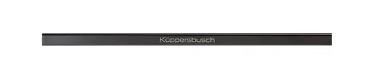 Фото товара: Kuppersbusch DK 3802 Black Chrome