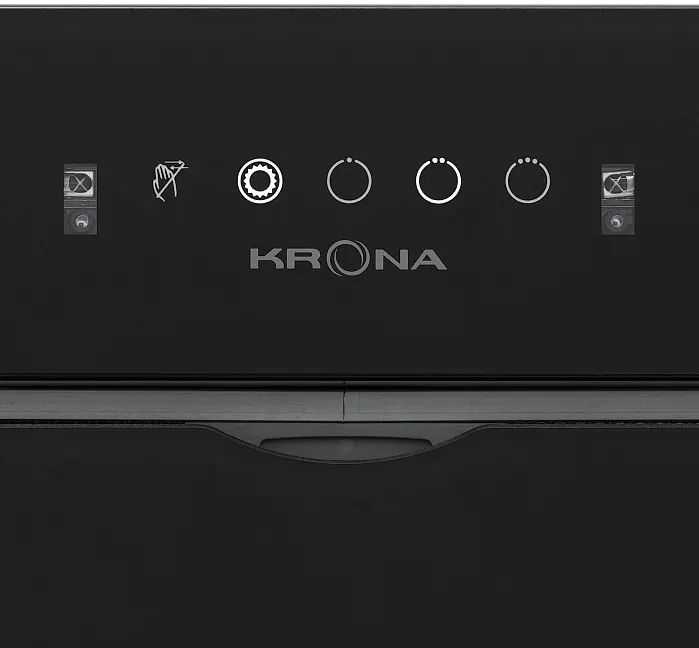 Детальное фото товара: Krona ASPEN 600 BLACK SGC