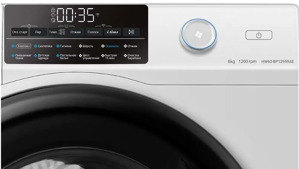 Детальное фото товара: Haier HW60-BP12959AE