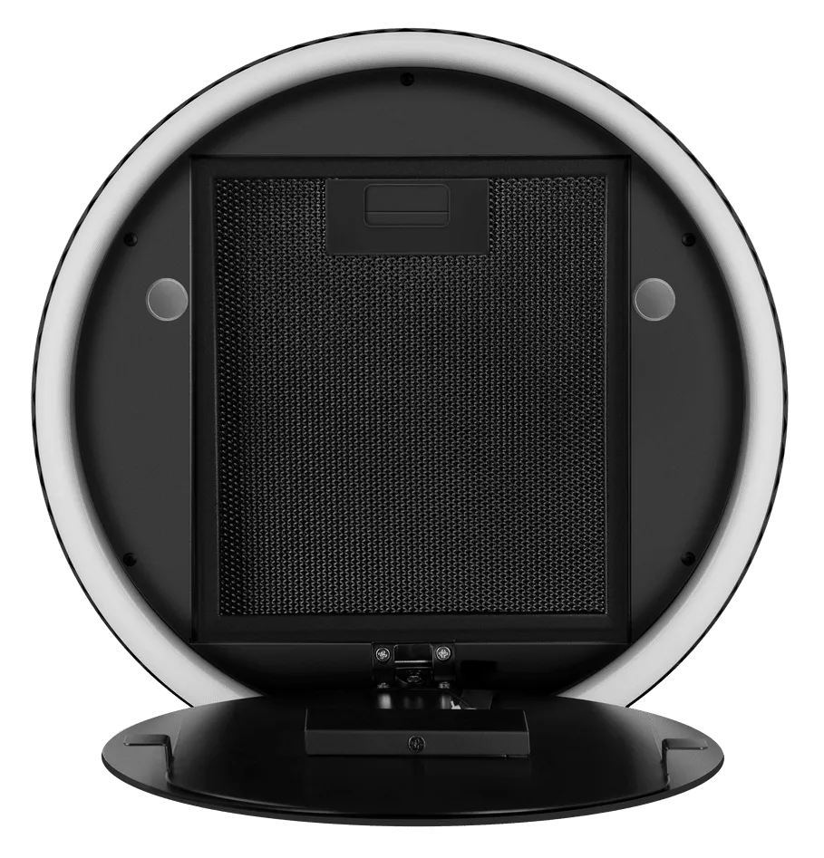 Детальное фото товара: Maunfeld EDELWEISS 39 ISLA Black/Anthracite