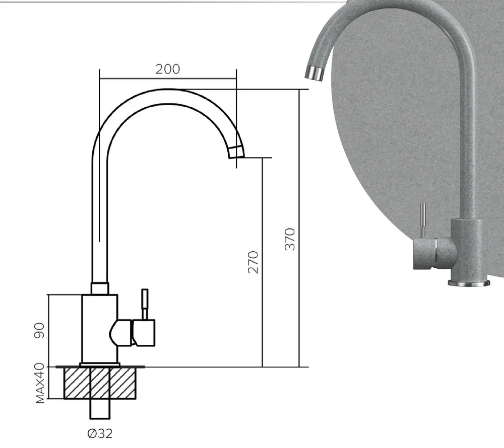 Схема встраивания
