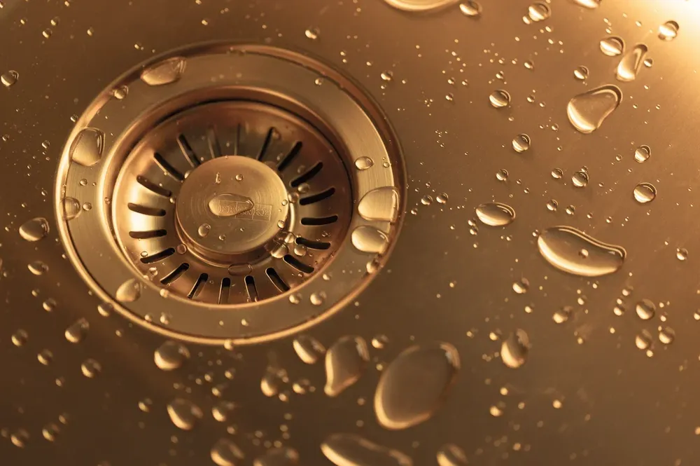 Детальное фото товара: Franke BXM 210/110-68 F-INOX, мойка, нержавеющая сталь, золото