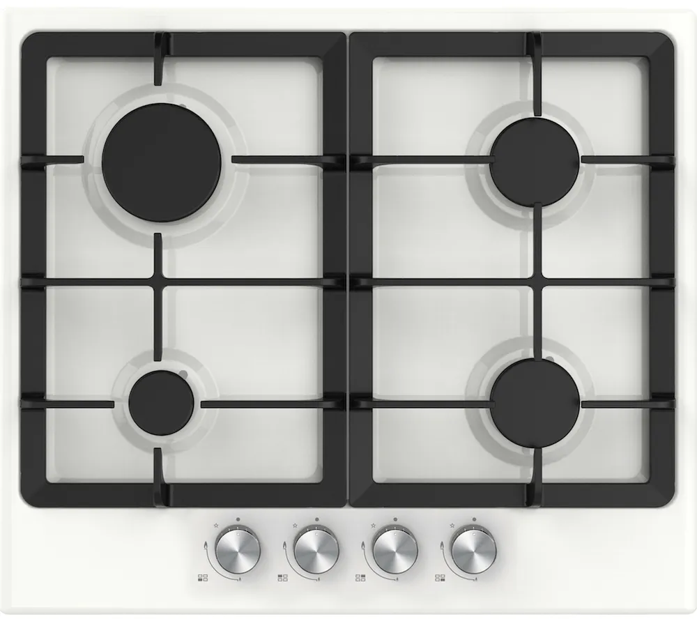 Фото товара: Midea MG606W газовая поверхность