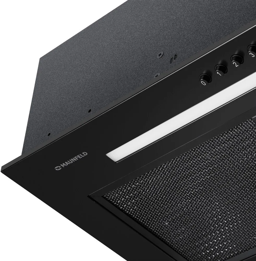 Детальное фото товара: Maunfeld CROSBY 850 LED черный