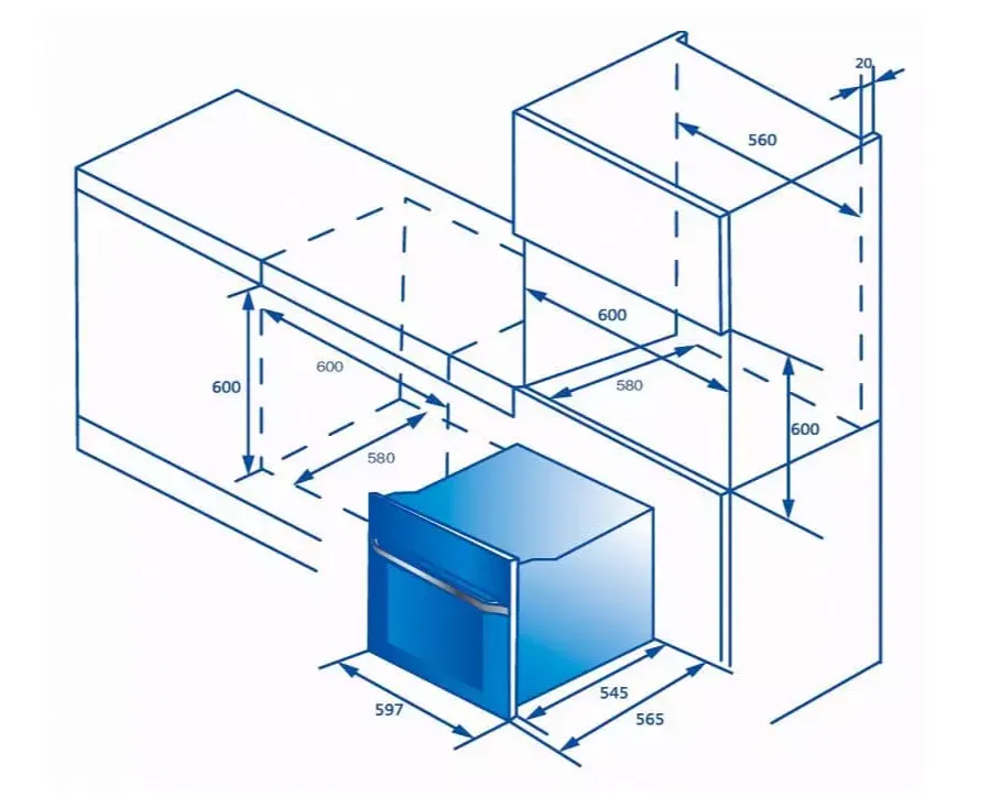 Схема встраивания