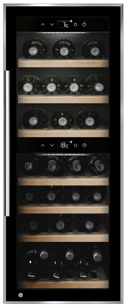 Детальное фото товара: Caso WineComfort 38 black