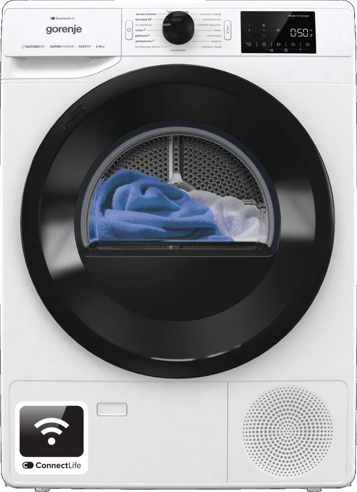 Фото товара: Gorenje DPNE92GNLWIFI/C