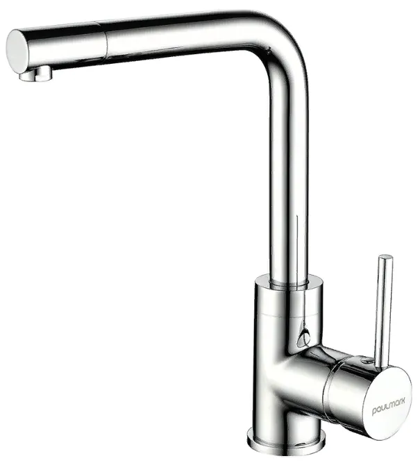 Фото товара: Paulmark HONNER, смеситель, хром