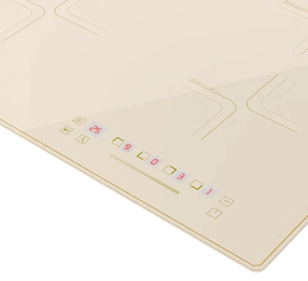 Детальное фото товара: Kuppersberg ICS 606 C индукционная поверхность