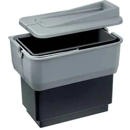 Детальное фото товара: Blanco Select Singolo-S, мусорная система, 2 контейнера