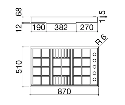 Схема встраивания