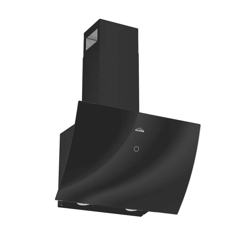 Фото товара: Elikor WAVE 60 BK черный