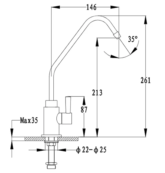 Схема встраивания