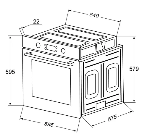 Схема встраивания