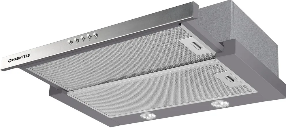 Детальное фото товара: Maunfeld VSH 60 нержавейка