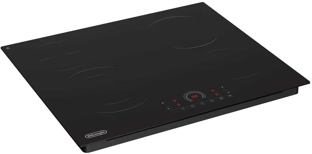 Фото товара: DeLonghi VELIA 1E1F CH стеклокерамическая поверхность