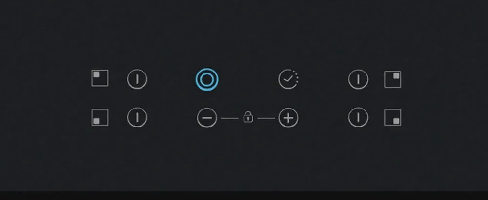 Детальное фото товара: Candy CH64DVT стеклокерамическая поверхность