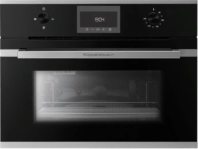 Фото товара: Kuppersbusch CM 6330.0 S1 Stainless Steel