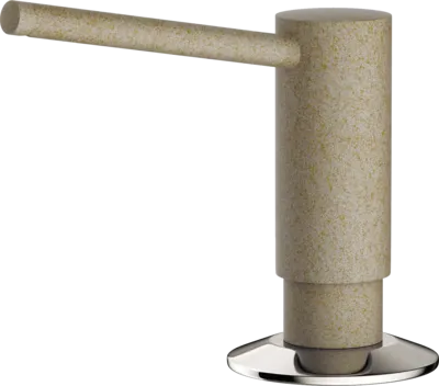 Детальное фото товара: Omoikiri OM-02-CA, дозатор для моющего средства, карамель