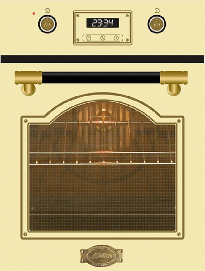 Фото товара: KAISER EH 4796 ElfAD