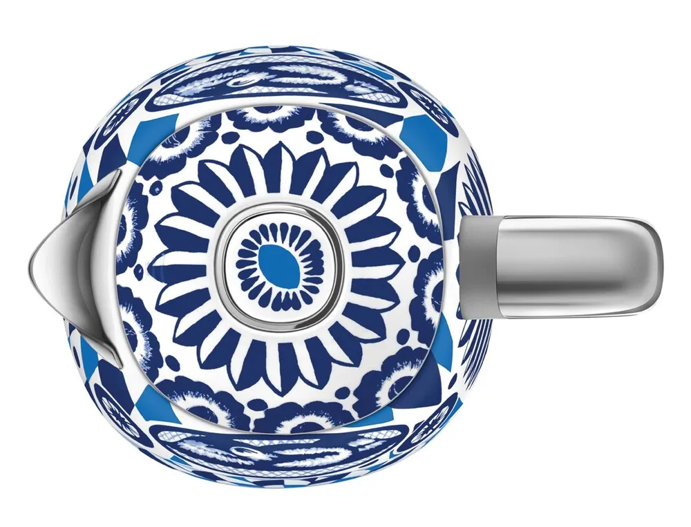 Детальное фото товара: Smeg KLF03DGBEU электрический чайник