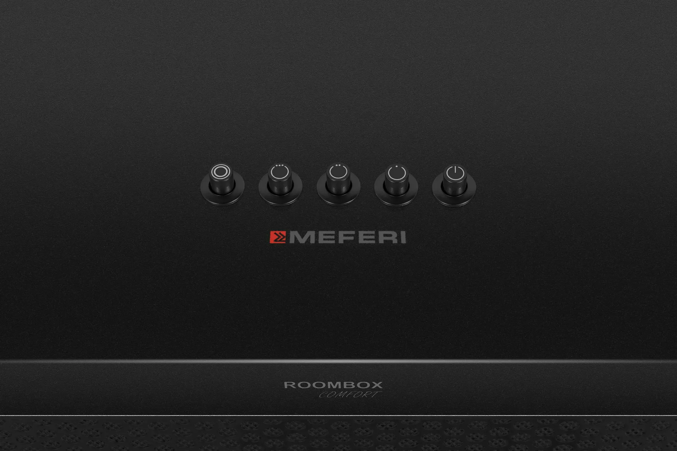 Детальное фото товара: MEFERI ROOMBOX40BK COMFORT