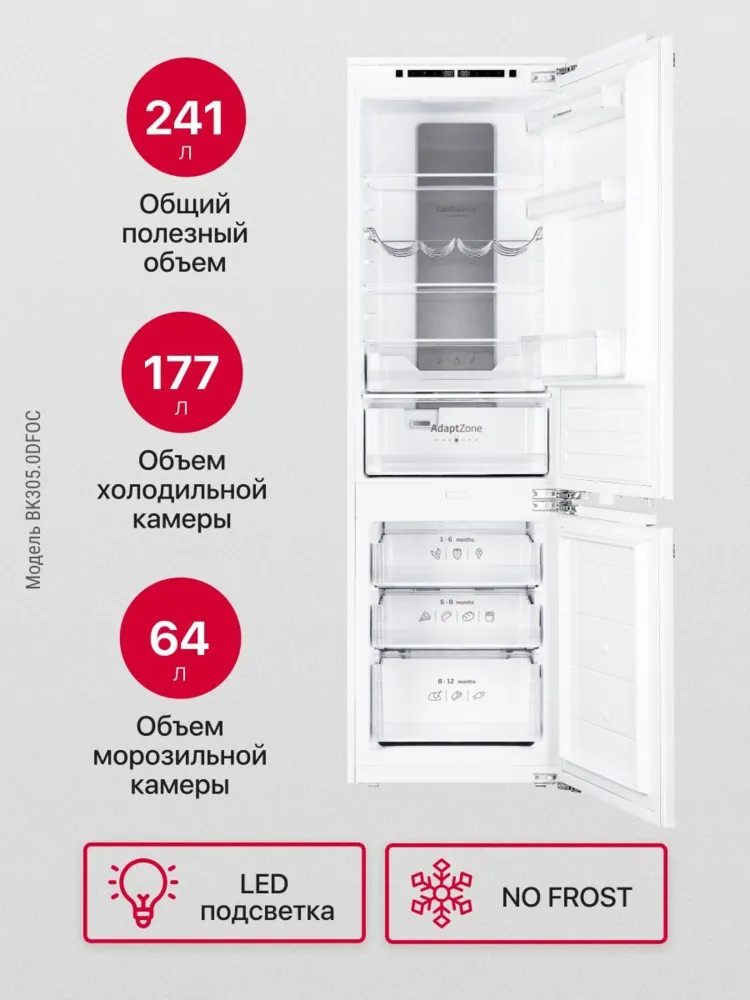 Детальное фото товара: Hansa BK305.0DFOC