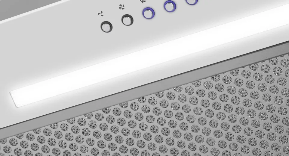 Детальное фото товара: Maunfeld TRAPEZE 603EM White