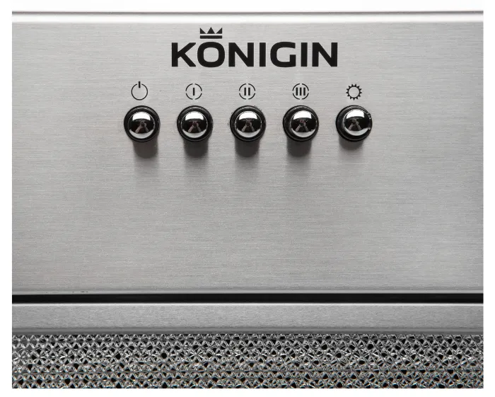 Детальное фото товара: Konigin Flesh Inox 60