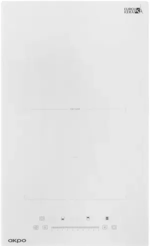 Фото товара: AKPO PIA 3092119FZ WH индукционная поверхность