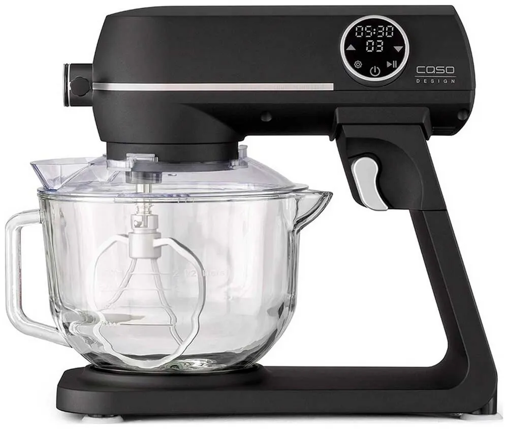 Фото товара: Caso KM 1800 Black-G