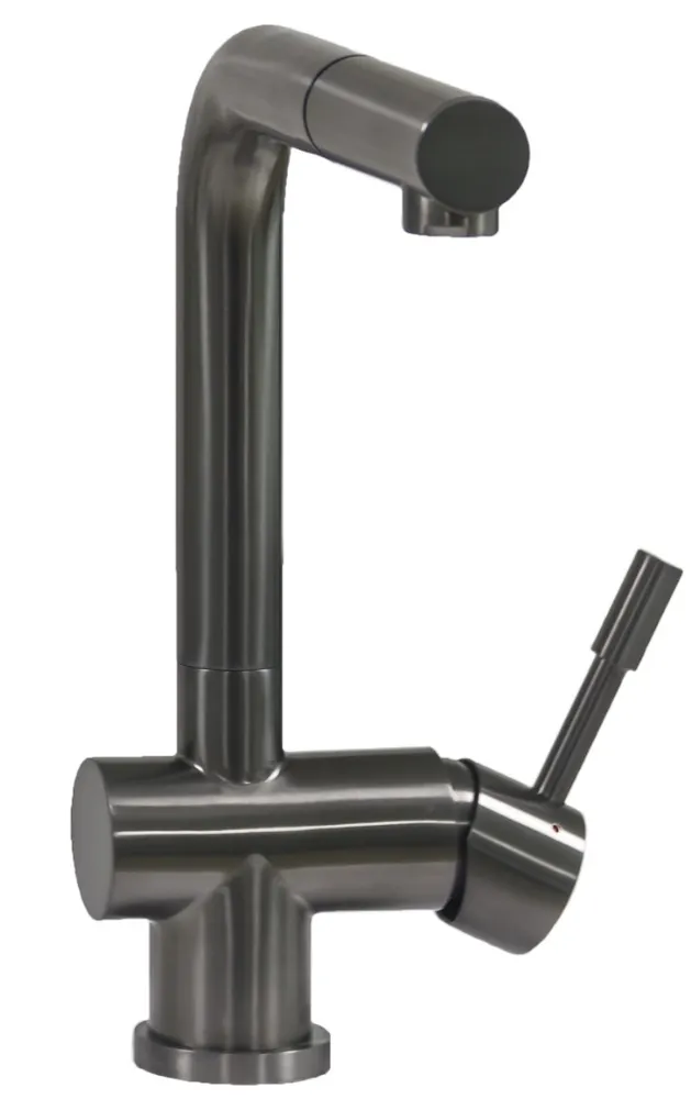 Детальное фото товара: Seaman Eco Venice SSN-0912P-GL (Gun Light, PVD, satin)