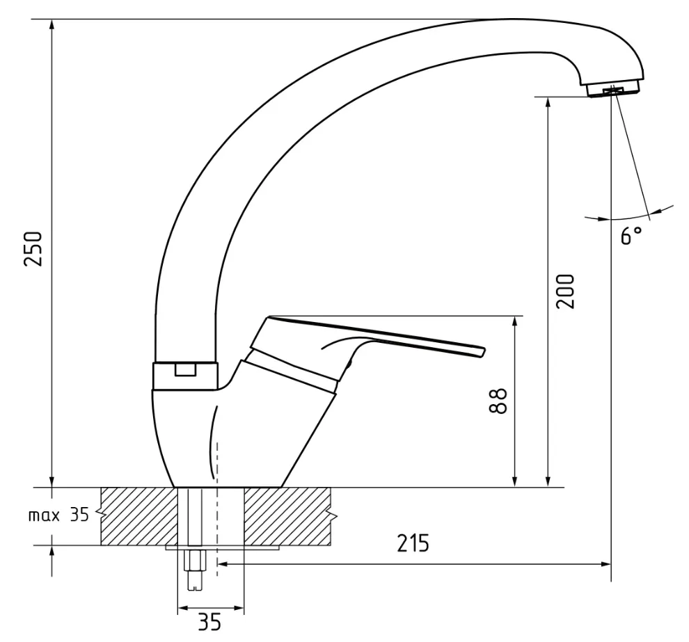 Схема встраивания