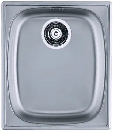 Детальное фото товара: ALVEUS BASIC 10 NAT-90, мойка, нержавеющая сталь (в комплекте с сифоном 1130550)