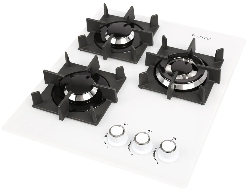 Детальное фото товара: GEFEST ПВГ 2100-02 К32 газовая поверхность