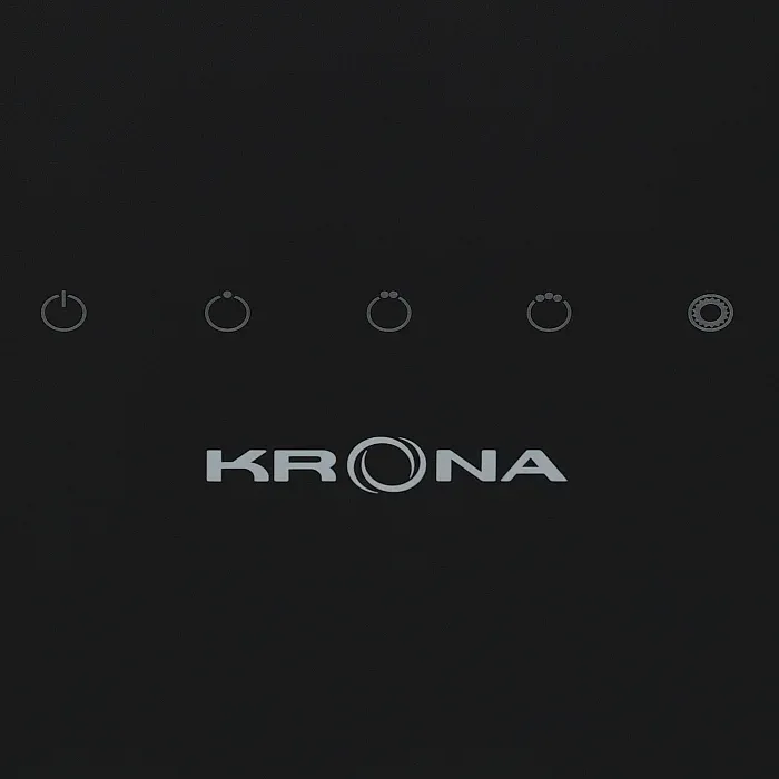 Детальное фото товара: Krona URAN 600 DN BLACK 4S