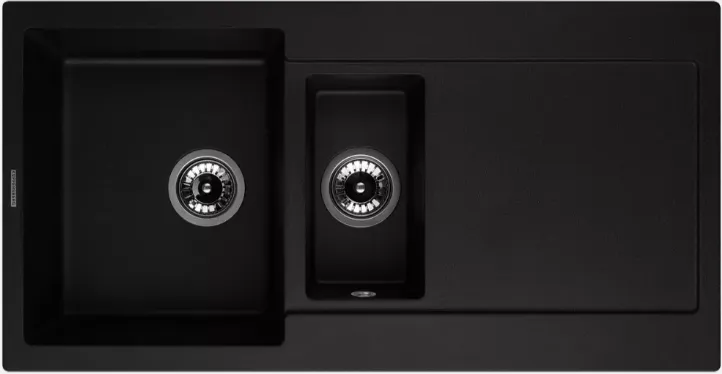 Фото товара: Kuppersberg MODENA 1,5B2D BLACK