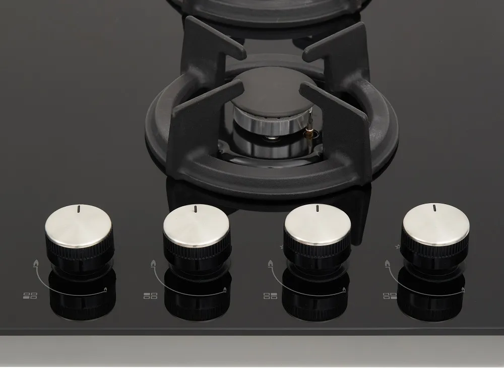 Детальное фото товара: AKPO PGA 604 RGC-T BL газовая поверхность