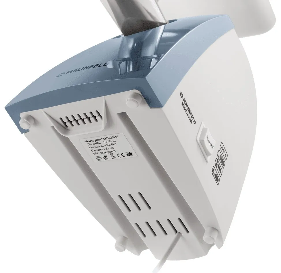 Детальное фото товара: Maunfeld MMG.231W