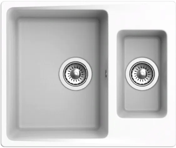 Фото товара: Ewigstein Gerd G- 60K, мойка, гранит, иней