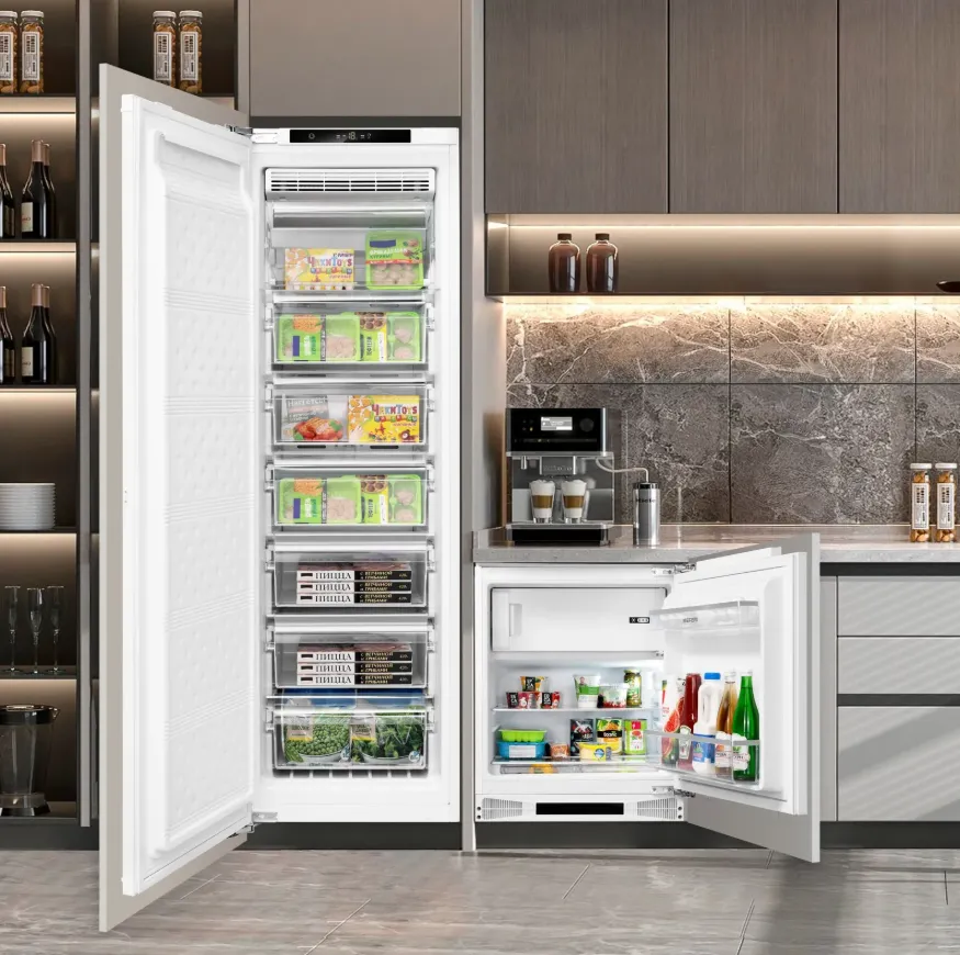 Детальное фото товара: MEFERI MS72 SIDE BY SIDE COMFORT