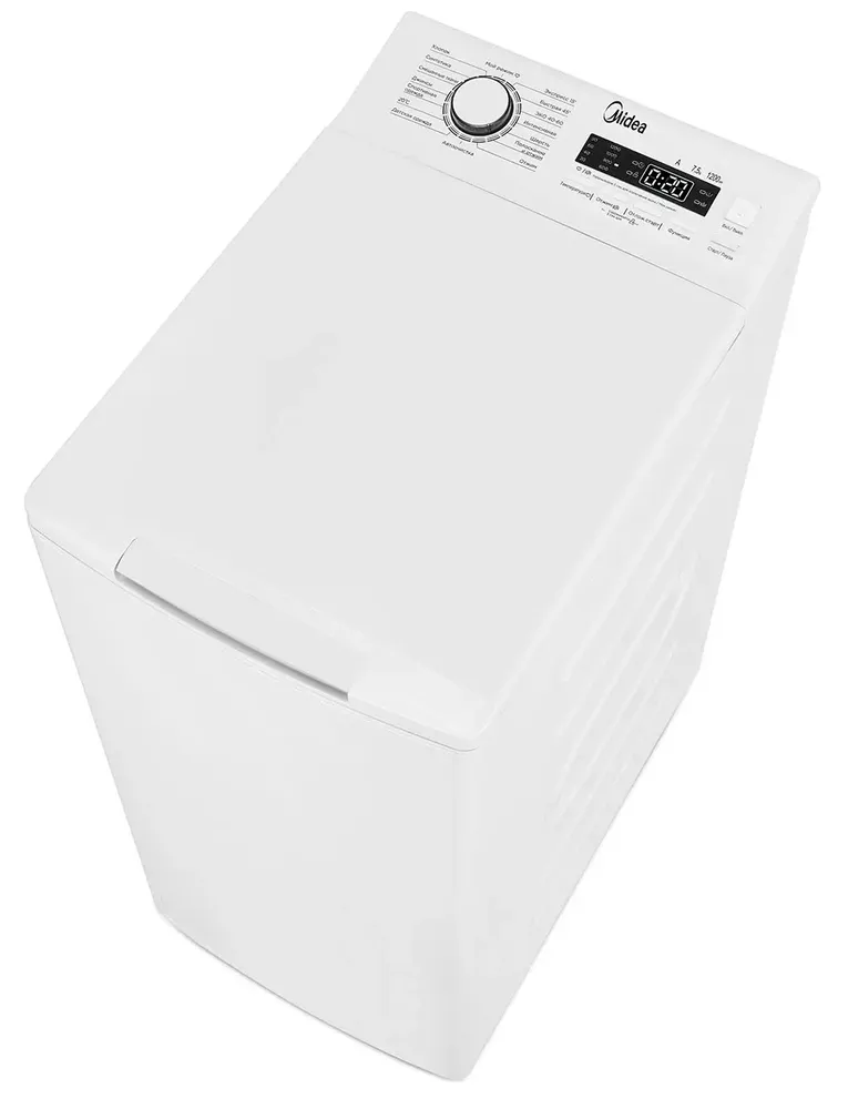 Детальное фото товара: Midea MFE12W75B/W-RU