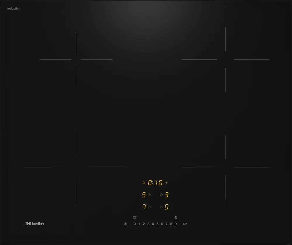 Фото товара: Miele KM 7361 FL индукционная поверхность