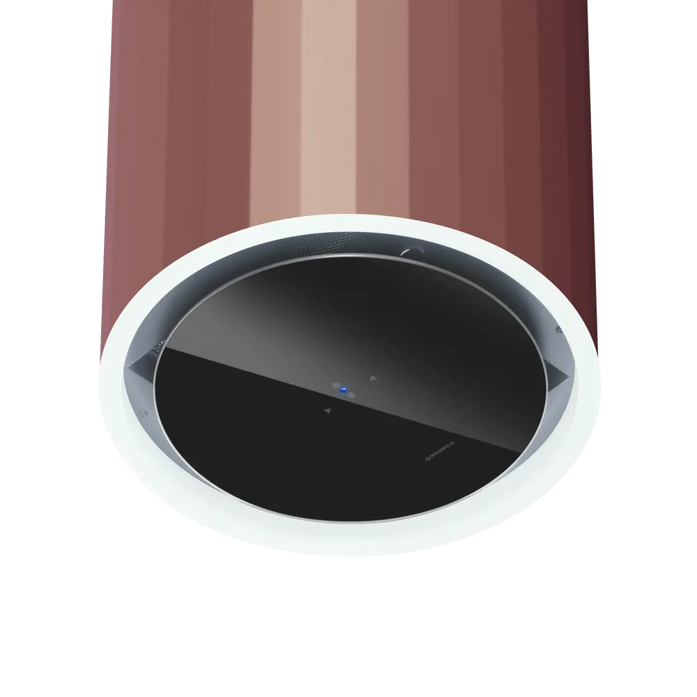 Детальное фото товара: Maunfeld Adelaide 39 Wall Pink gold