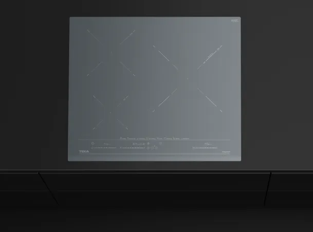 Детальное фото товара: Teka IZC 63630 MST STONE GREY индукционная поверхность