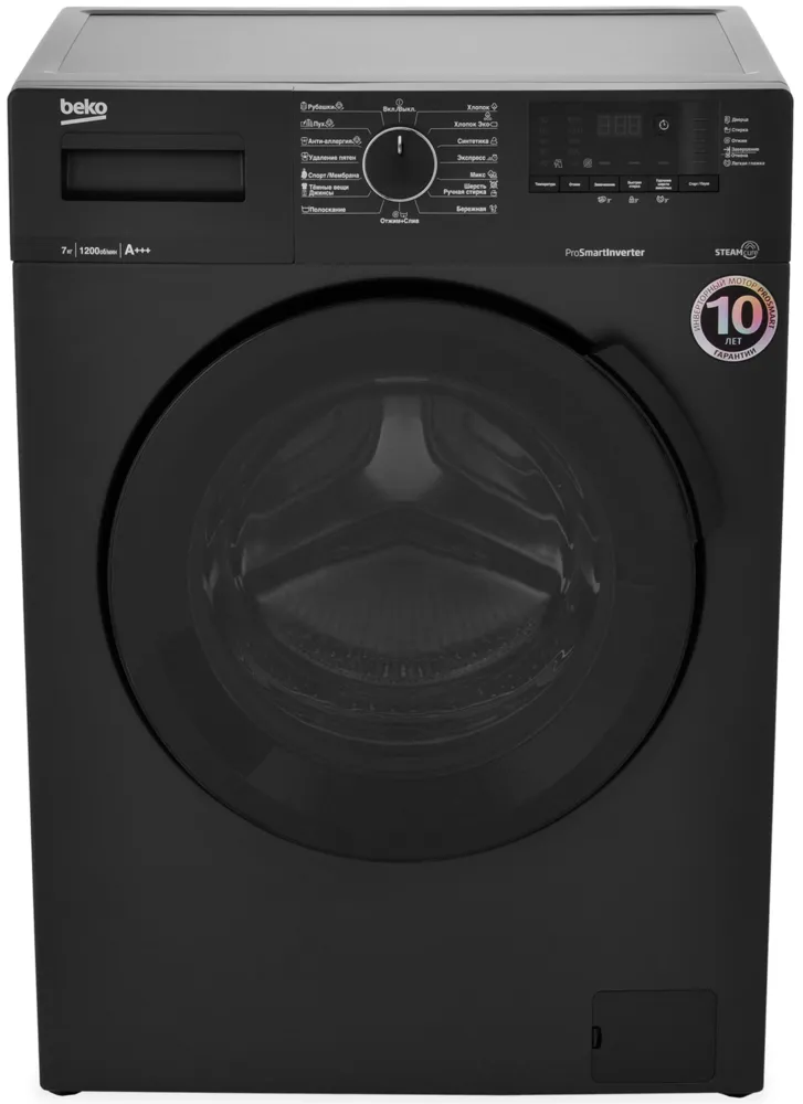 Детальное фото товара: Beko WSPE7612A