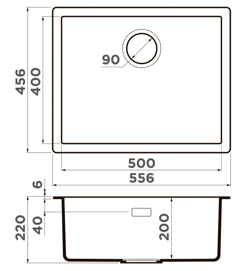 Схема встраивания
