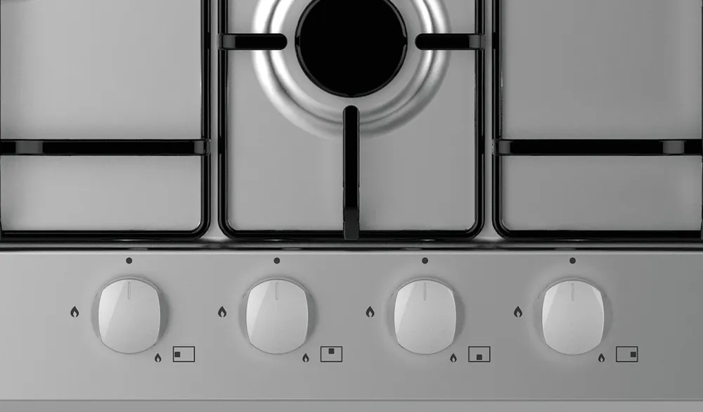 Детальное фото товара: Candy CHW6D4WX газовая поверхность